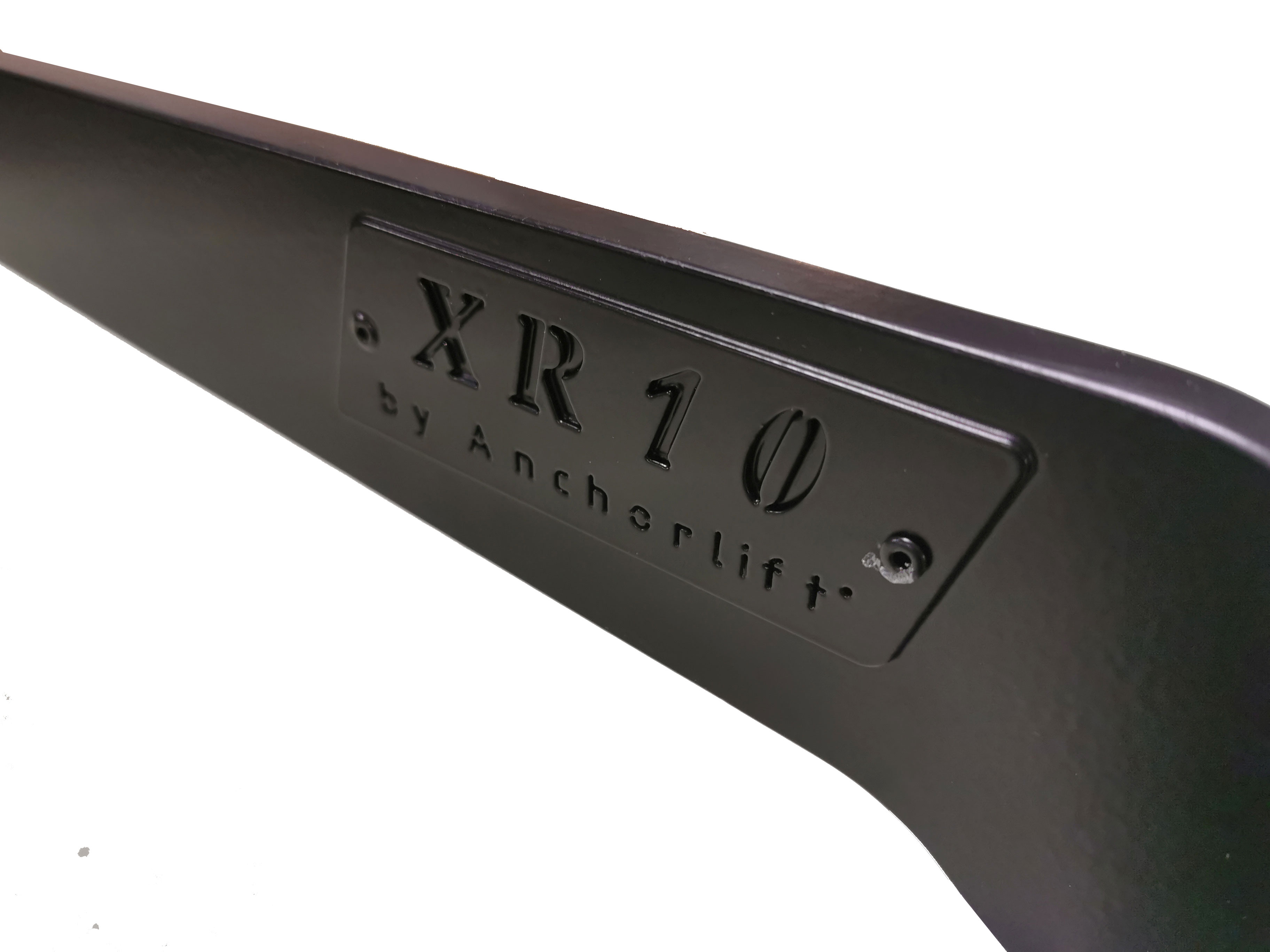 XR Black edition logo