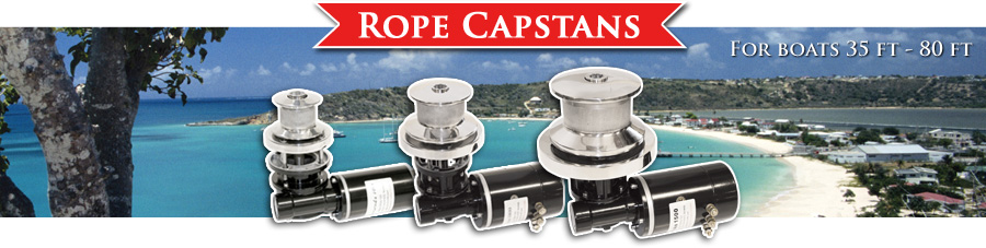 Anchorlift Capstans