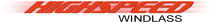 Highspeed Windlass logo