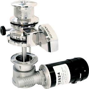 Mako 1500 windlass