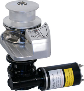 Dolphin 1000 windlass