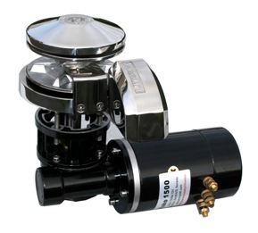 Mako 1200/1500 windlass